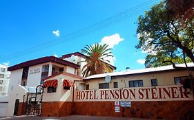 Hotel Pension Steiner
